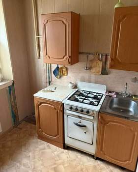 3-к квартира, вторичка, 58м2, 1/5 этаж