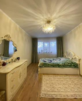 3-к квартира, вторичка, 62м2, 5/5 этаж