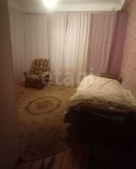 2-к квартира, вторичка, 60м2, 1/2 этаж