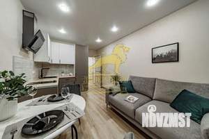 1-к квартира, вторичка, 39м2, 13/16 этаж