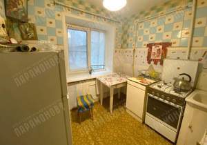 2-к квартира, вторичка, 43м2, 2/4 этаж