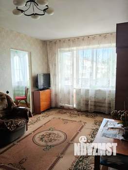 3-к квартира, вторичка, 47м2, 4/5 этаж