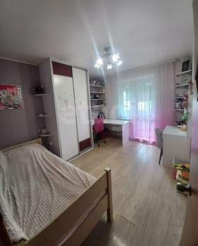 3-к квартира, вторичка, 69м2, 7/10 этаж