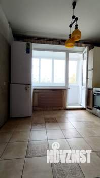 1-к квартира, вторичка, 36м2, 4/5 этаж