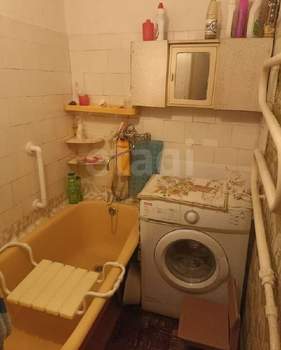 2-к квартира, вторичка, 41м2, 4/4 этаж