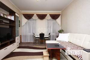 1-к квартира, вторичка, 37м2, 4/4 этаж