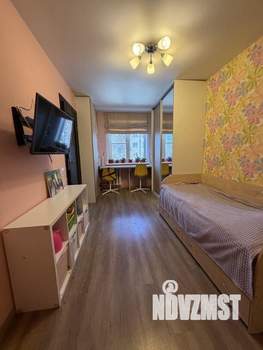 2-к квартира, вторичка, 42м2, 3/5 этаж