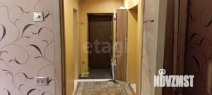 3-к квартира, вторичка, 53м2, 2/2 этаж