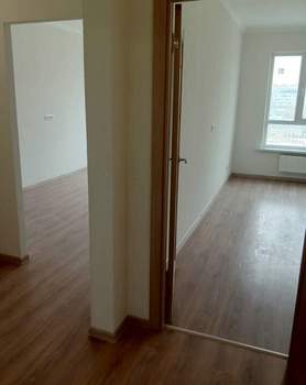 2-к квартира, сданный дом, 56м2, 4/15 этаж