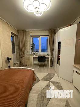 2-к квартира, вторичка, 58м2, 17/22 этаж