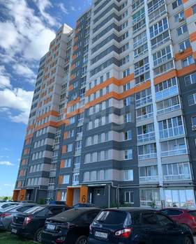 2-к квартира, сданный дом, 59м2, 15/17 этаж
