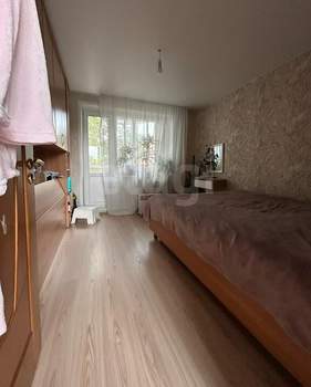 4-к квартира, вторичка, 74м2, 3/4 этаж