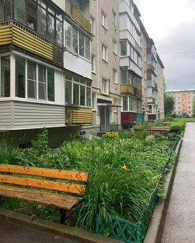 3-к квартира, вторичка, 61м2, 3/5 этаж