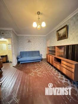 2-к квартира, вторичка, 44м2, 2/3 этаж