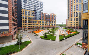 2-к квартира, вторичка, 58м2, 7/16 этаж