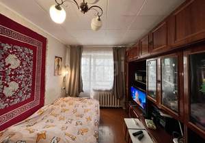 1-к квартира, вторичка, 29м2, 5/5 этаж
