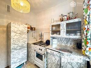 2-к квартира, вторичка, 43м2, 4/5 этаж