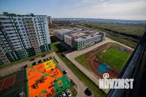 2-к квартира, вторичка, 53м2, 15/15 этаж