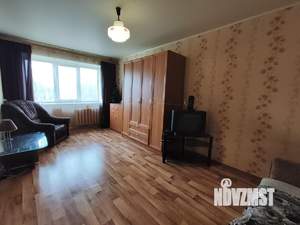 1-к квартира, вторичка, 31м2, 5/5 этаж
