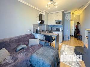 1-к квартира, вторичка, 20м2, 17/17 этаж