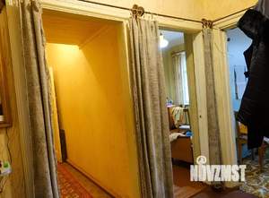 2-к квартира, вторичка, 56м2, 2/3 этаж