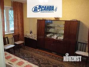 2-к квартира, вторичка, 43м2, 1/5 этаж