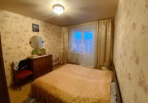 3-к квартира, вторичка, 66м2, 2/10 этаж