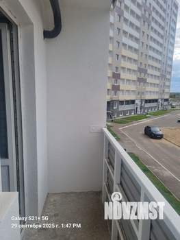 1-к квартира, вторичка, 43м2, 12/14 этаж