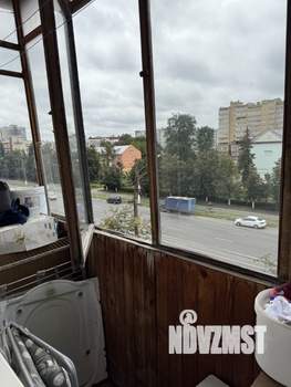 1-к квартира, вторичка, 31м2, 4/5 этаж