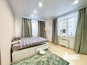 1-к квартира, вторичка, 48м2, 3/6 этаж