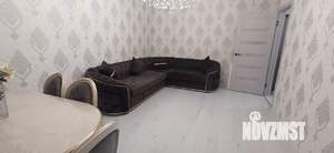 2-к квартира, вторичка, 46м2, 5/5 этаж