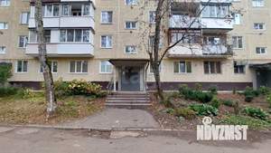 2-к квартира, вторичка, 43м2, 3/5 этаж