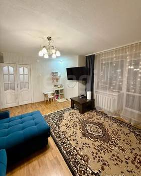 1-к квартира, вторичка, 53м2, 5/7 этаж