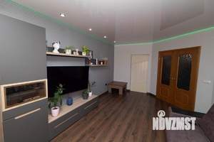 1-к квартира, вторичка, 53м2, 7/10 этаж