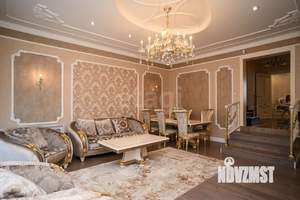 4-к квартира, вторичка, 160м2, 1/4 этаж