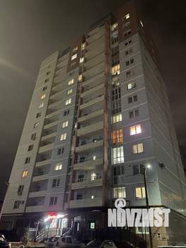 1-к квартира, вторичка, 44м2, 8/16 этаж