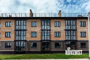 2-к квартира, сданный дом, 62м2, 2/3 этаж
