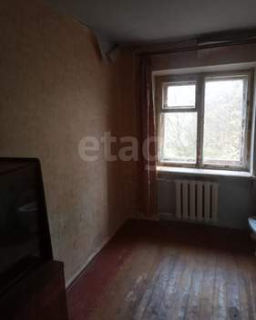 2-к квартира, вторичка, 44м2, 4/4 этаж