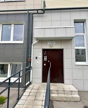 1-к квартира, вторичка, 43м2, 3/14 этаж