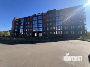 4-к квартира, сданный дом, 106м2, 2/5 этаж