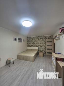 1-к квартира, вторичка, 39м2, 1/9 этаж