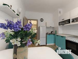 1-к квартира, вторичка, 38м2, 2/4 этаж