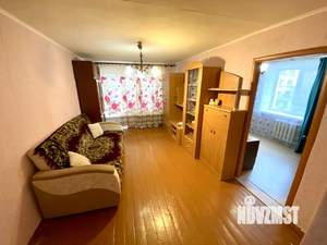 3-к квартира, вторичка, 52м2, 3/5 этаж