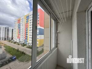 2-к квартира, вторичка, 56м2, 4/14 этаж