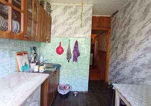 3-к квартира, вторичка, 61м2, 3/5 этаж