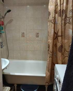 1-к квартира, вторичка, 38м2, 5/9 этаж