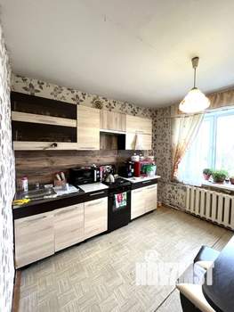 1-к квартира, вторичка, 35м2, 5/5 этаж