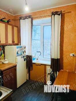 1-к квартира, вторичка, 33м2, 3/5 этаж