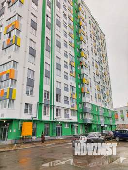 3-к квартира, сданный дом, 78м2, 12/15 этаж