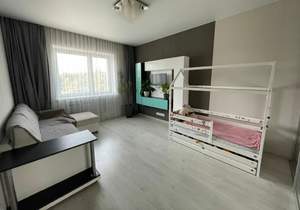1-к квартира, вторичка, 42м2, 7/16 этаж